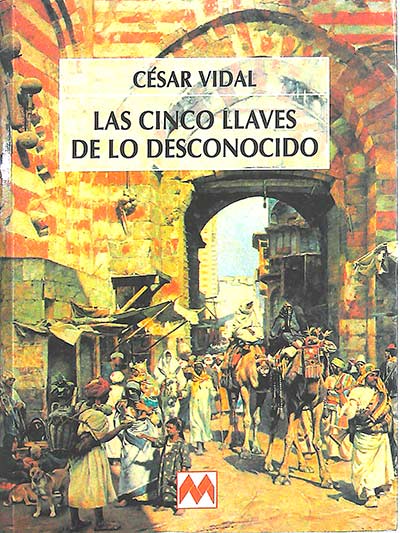 Las cinco llaves de lo desconocido
