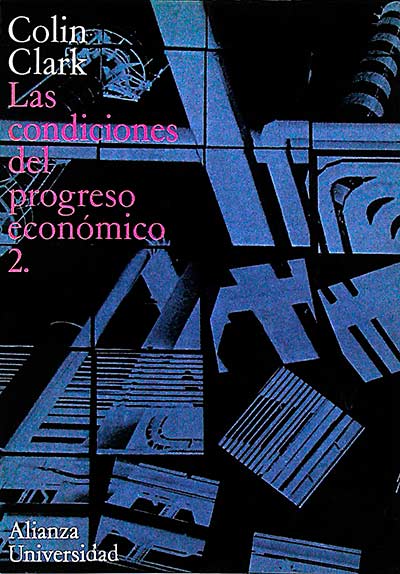 Las condiciones del progreso económico 2