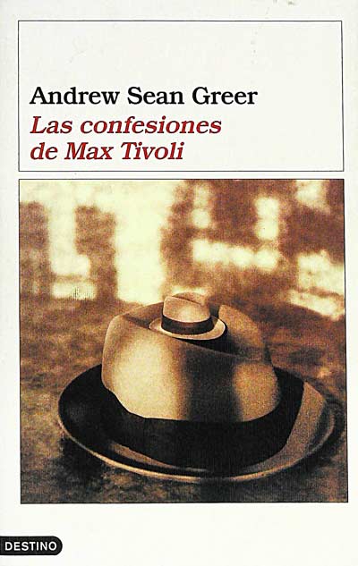 Las confesiones de Max Tivoli