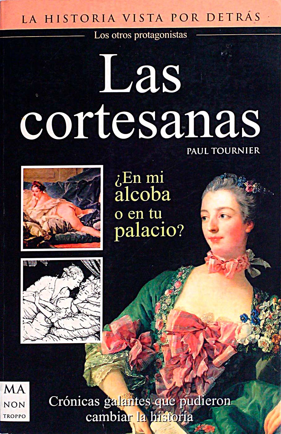 Las cortesanas 