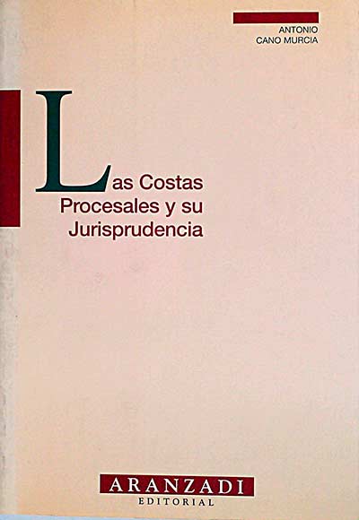 Las costas procesales y su jurisprudencia