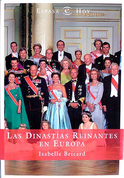 Las dinastías reinantes en Europa