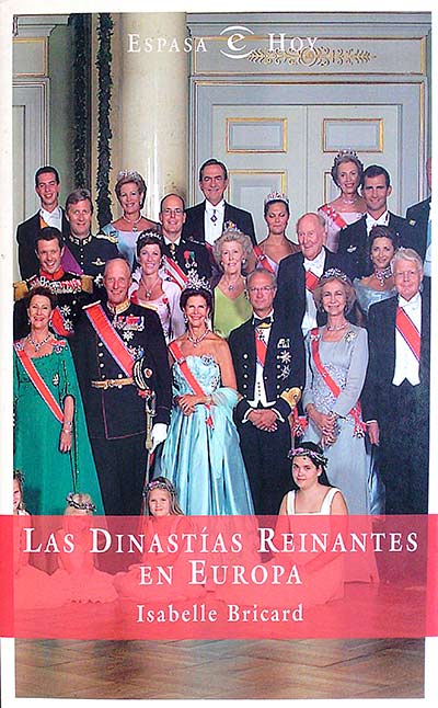 Las dinastías reinantes en Europa 