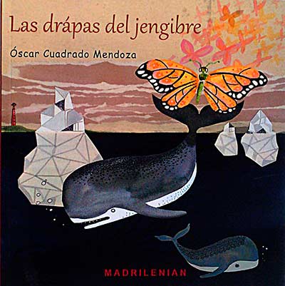 Las drápas del jengibre