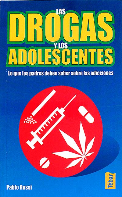 Las drogas y los adolescentes 