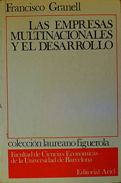Las empresas multinacionales y el desarrollo