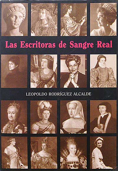 Las Escritoras de Sangre Real