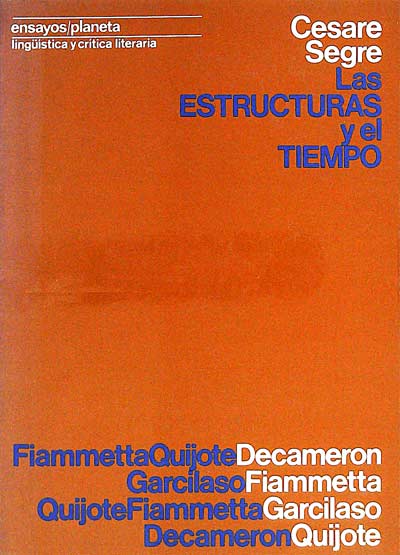 Las estructuras y el tiempo