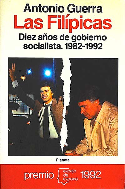 Las Filípicas