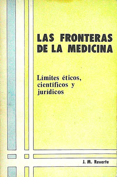 Las fronteras de la medicina