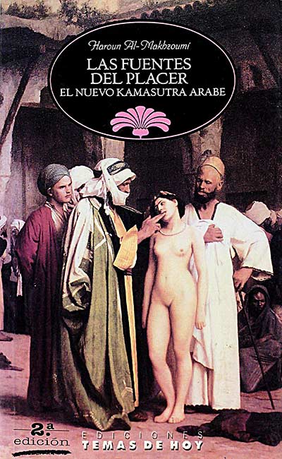 Las fuentes del placer: el nuevo Kamasutra Árabe