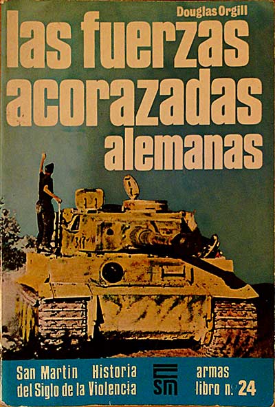 Las fuerzas acorazadas alemanas
