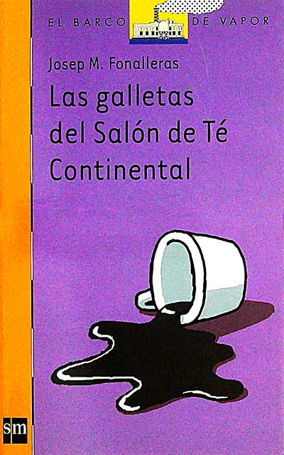 Las galletas del Salón de Té Continental