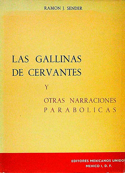 Las gallinas de Cervantes