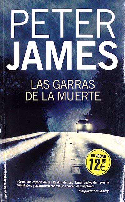 Las garras de la muerte