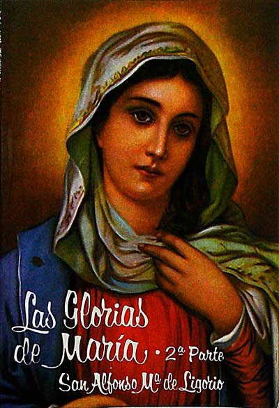 Las Glorias de María. 2ª parte