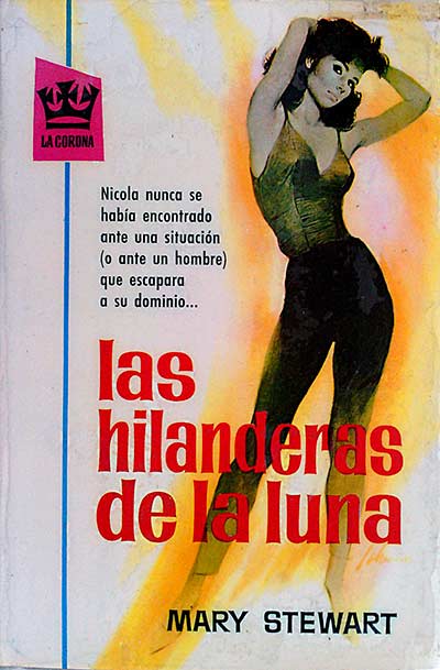 Las hilanderas de la luna.