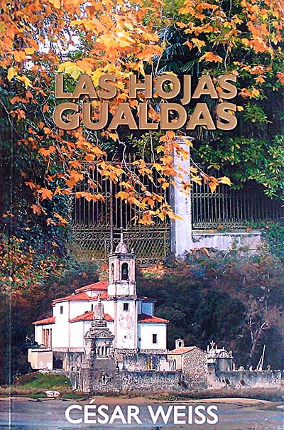Las hojas gualdas