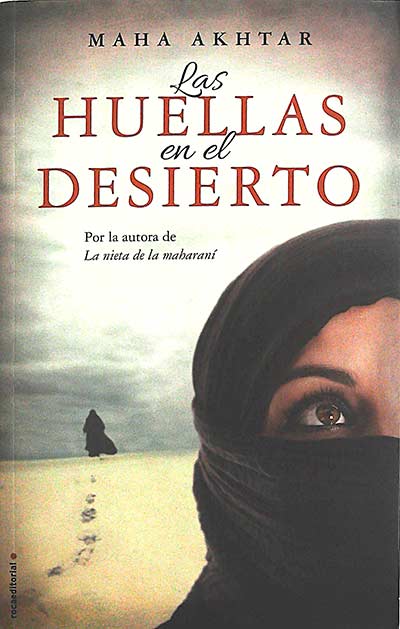 Las huellas en el desierto