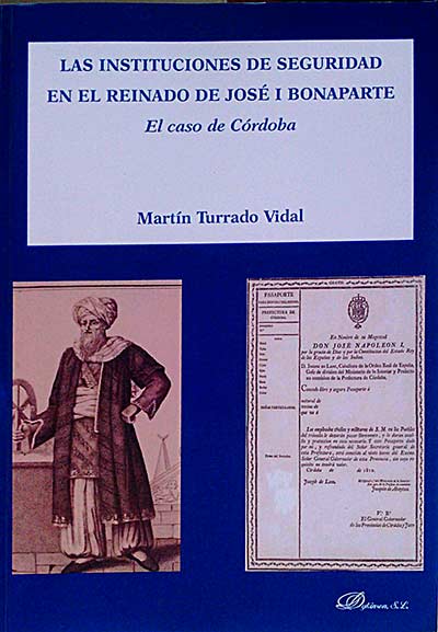 Las instituciones de seguridad en el reinado de José I Bonaparte
