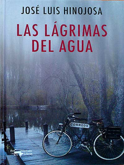 Las lágrimas del agua