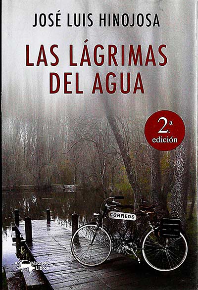 Las lágrimas del agua