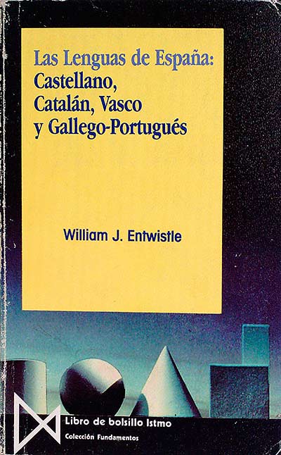 Las lenguas de España castellano, catalán, vasco y gallego-portugués