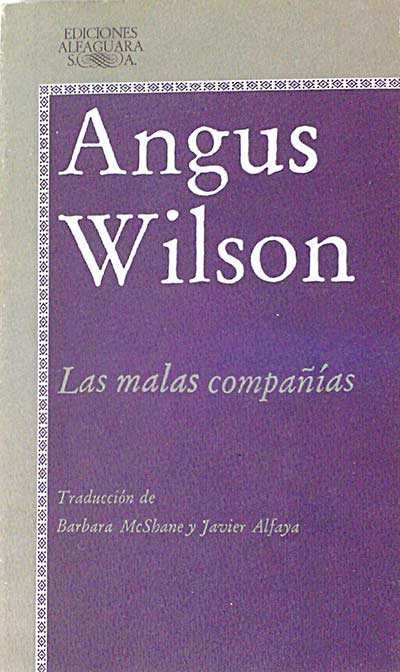 Las malas compañías