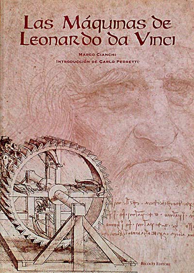 Las máquinas de Leonardo Da Vinci 