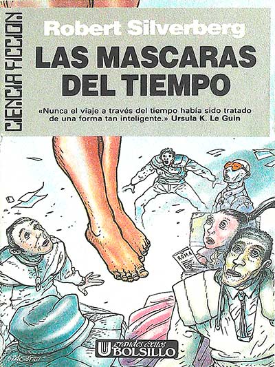 Las máscaras del tiempo