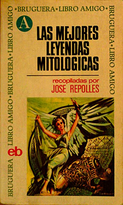 LAS MEJORES LEYENDAS MITOLÓGICAS