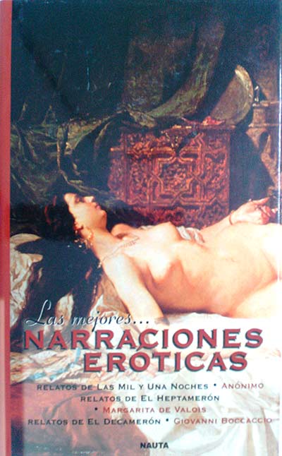Las mejores... Narraciones eróticas 