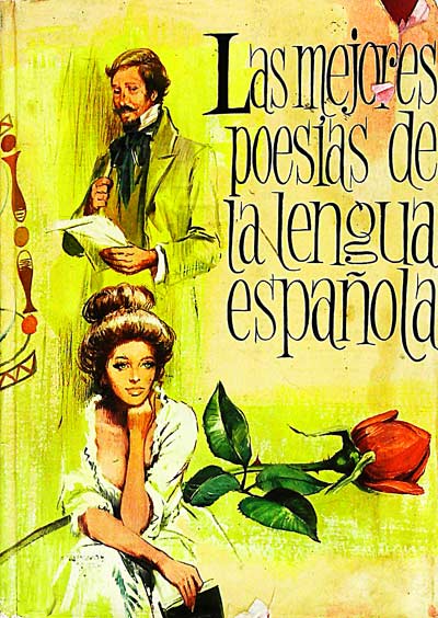 Las mejores poesías de la lengua española