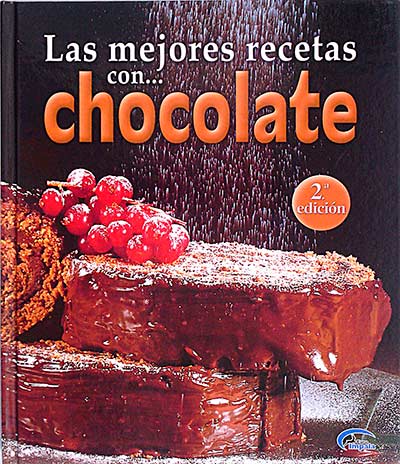 Las mejores recetas con chocolate