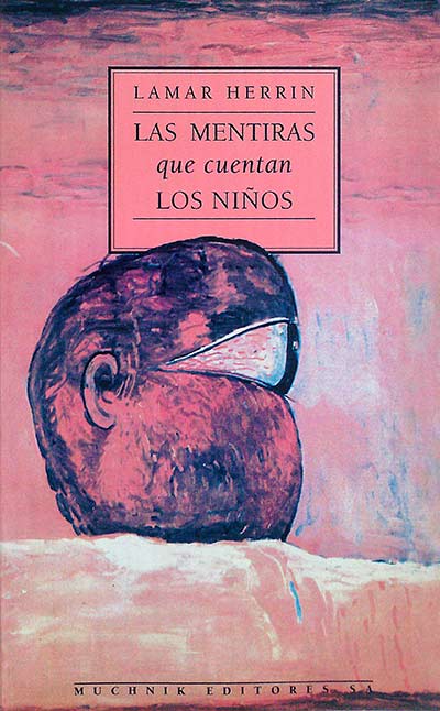 Las mentiras que cuentan los niños.