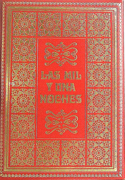 Las mil y una noches (VOLUMEN 2)