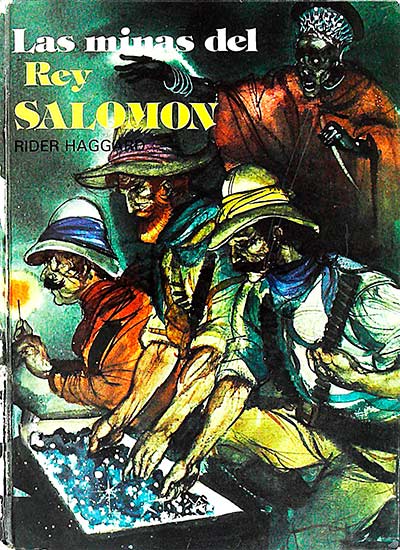 Las minas del Rey Salomón