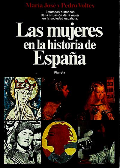 Las mujeres en la historia de España