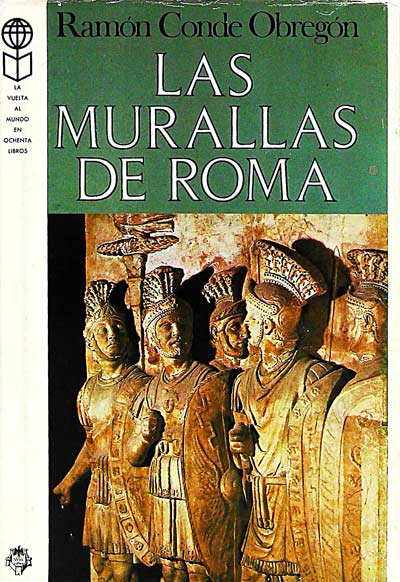 Las murallas de Roma 