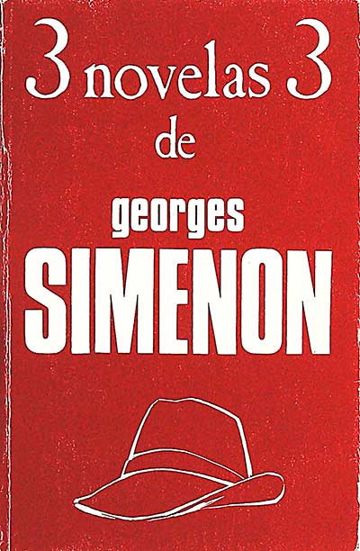 Las novelas de Simenon