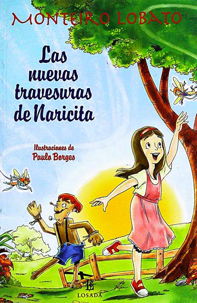 Las nuevas travesuras de Naricita