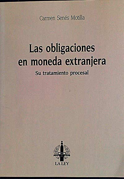 Las obligaciones en moneda extranjera 