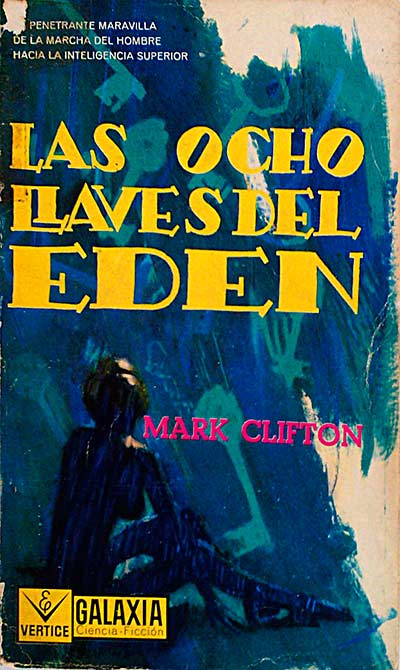 Las ocho llaves del Edén