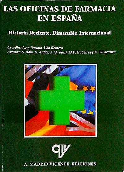Las oficinas de farmacia en España