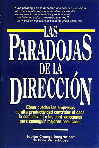 Las paradojas de la dirección