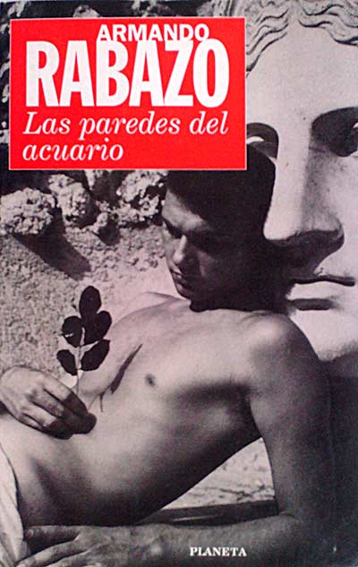 Las paredes del acuario