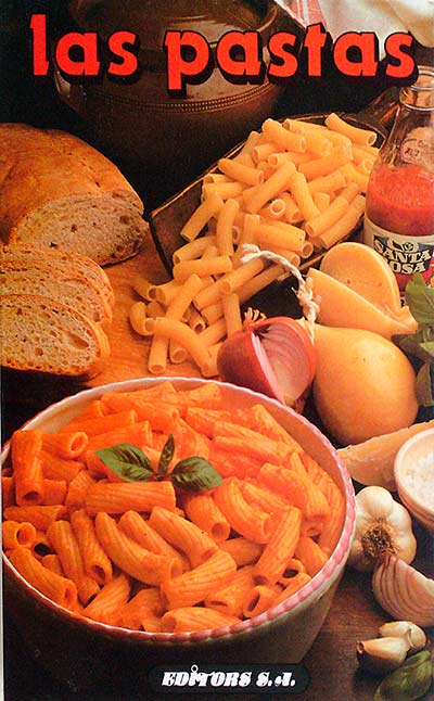 Las pastas