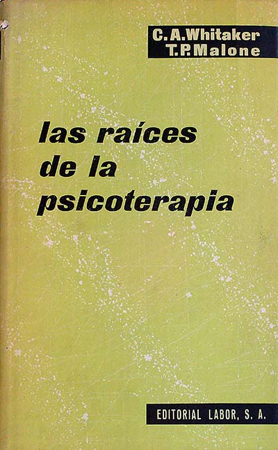 Las raíces de la psicoterapia