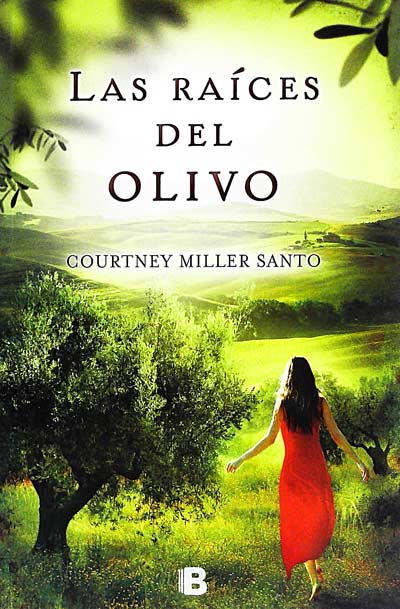 Las raíces del olivo