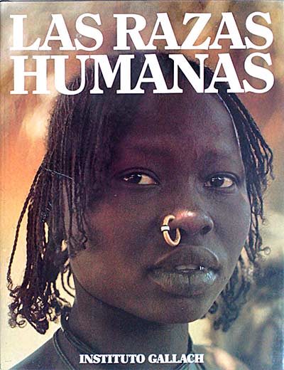 Las razas humanas 1